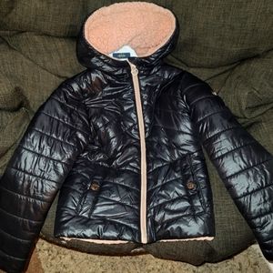 Girls 10/12 Gently Used Michael Kors Jacket